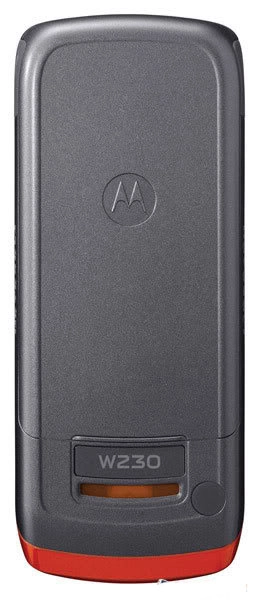 Vỏ Motorola w230 housing